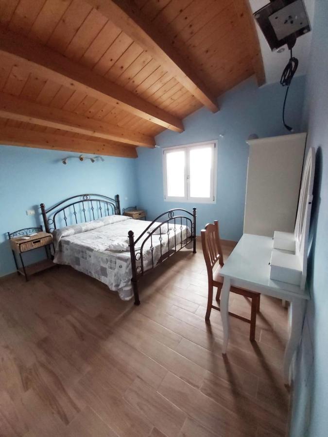 B&B Il Cenerino Сант-Антиоко Экстерьер фото